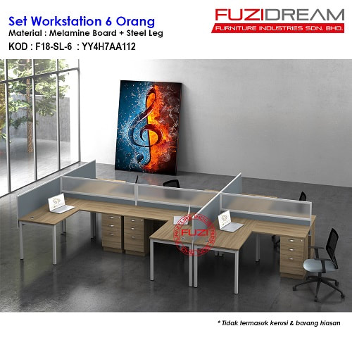 pembekal-workstation-pejabat-partition-pejabat-harga-supplier-office-partition-cubical-selangor-kl-malaysia
